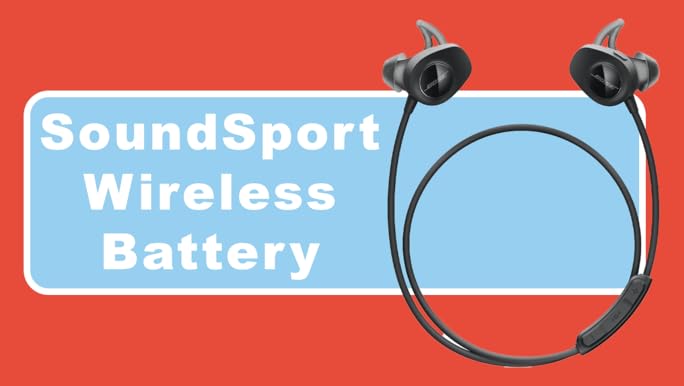 Amazon.com: JoesGEcom Round Battery Replacement for Bose